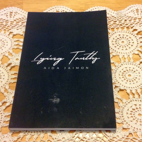 3 for $10 book sale! Prose, Poetry - Lying Truths - Picture 1 of 6